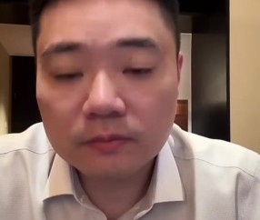 外媒称被赵心童刺痛，丁俊晖：中国人很团结 你不懂我也不怪你