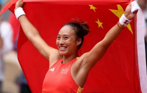 WTA1000赛32强决出21席！连爆大冷，中国2单3单一轮游！仅剩郑钦文