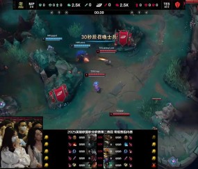 姿态看Leave 5W伤害团战滑脸切死JKL：Leave这卢锡安太猛了！