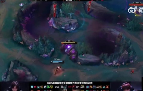 不把AL、iG放在眼里？Cryin谈MSI队伍：BLG，TES，JDG三选二，概率都差不多