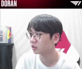 你小子有的吃还挑！Doran：和相赫哥的相比感觉自己做的面更好吃