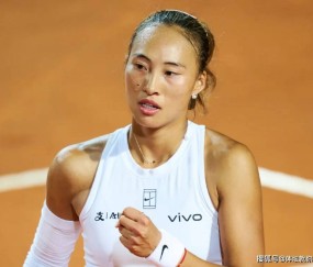郑钦文3号种子出战！最新赛程曝光，拒绝一轮游