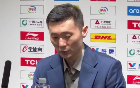 刘炜：非常糟糕的一场比赛 希望其他队员能站出来把比赛打好