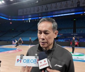 许利民：阵容不整对我们来说不是困难 一人倒下会有更多人站出来