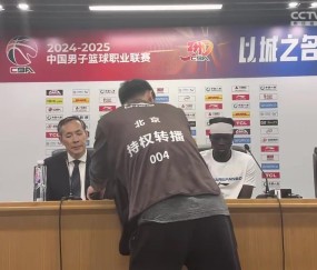 许利民：广厦整体实力联盟最好 相信这轮总决赛会打很多场