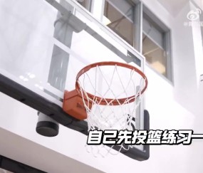 📓瀚森赴美日记 | 5月6日训练的一天