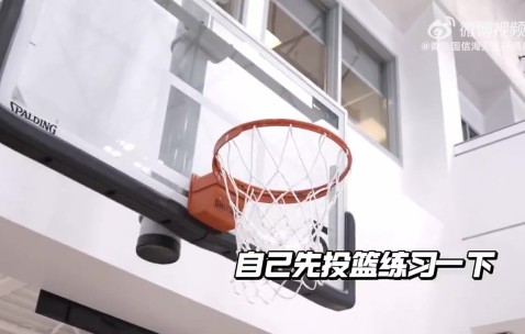 📓瀚森赴美日记 | 5月6日训练的一天