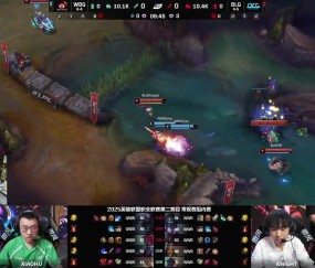 K神看左手阿卡丽8-0游龙干碎WBG：沉睡雄狮被唤醒了！BLG回来了！