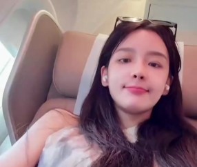 就好这口啊紫啧😍解说Rita分享视频：出差vlog极速版^_−