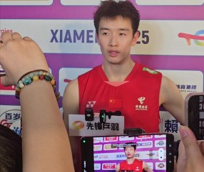 2比1王高伦！李诗沣：给自己打7.5分 还是有很多可以总结的