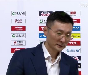 刘炜：哈雷尔和球队融合的不错 但我对他的期望更大