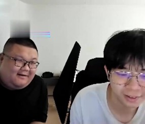 QingTian：LPL第一中单肯定是我兄弟左手呀，大黄：不是小虎？
