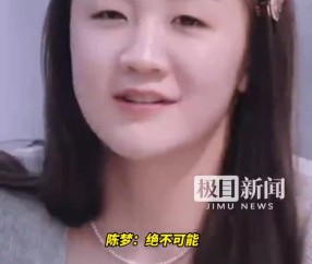 是否有可能成为全职妈妈？陈梦秒回：绝不可能，女性在家里很辛苦