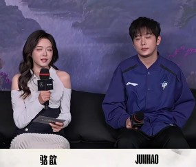 Junhao：我们整体表现一般，在比赛中做好自己该做的事情就行