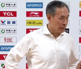许利民：信念支持我们客场扳回1局 过去几场球不是我们真实的水平