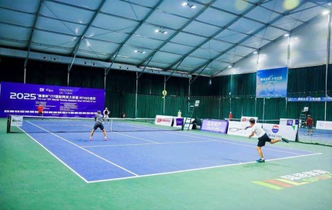 ITF国际网球大师赛MT