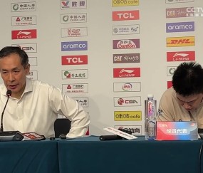 许利民：奇迹都是人创造出来的 只要没结束一切都有可能