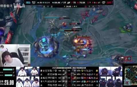 Bsyy：Ale告诉教练他可以玩战士 Xun一直是对的 没人说Xun不对吧