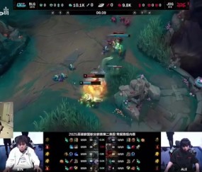 姿态看bin掘墓4-0连送两波被JDG零封：bin哥不是说BLG回来了吗？