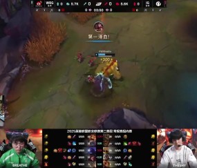 K神看Shy哥又被呼吸单杀，研发i4：我爆了！不能给TS选鳄鱼了！